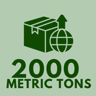 2000 tấn